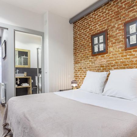 Apartamento Auditorio En Madrid Apartment Bagian luar foto