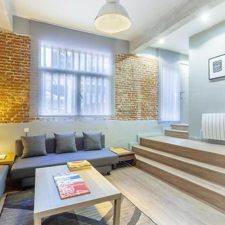Apartamento Auditorio En Madrid Apartment Bagian luar foto