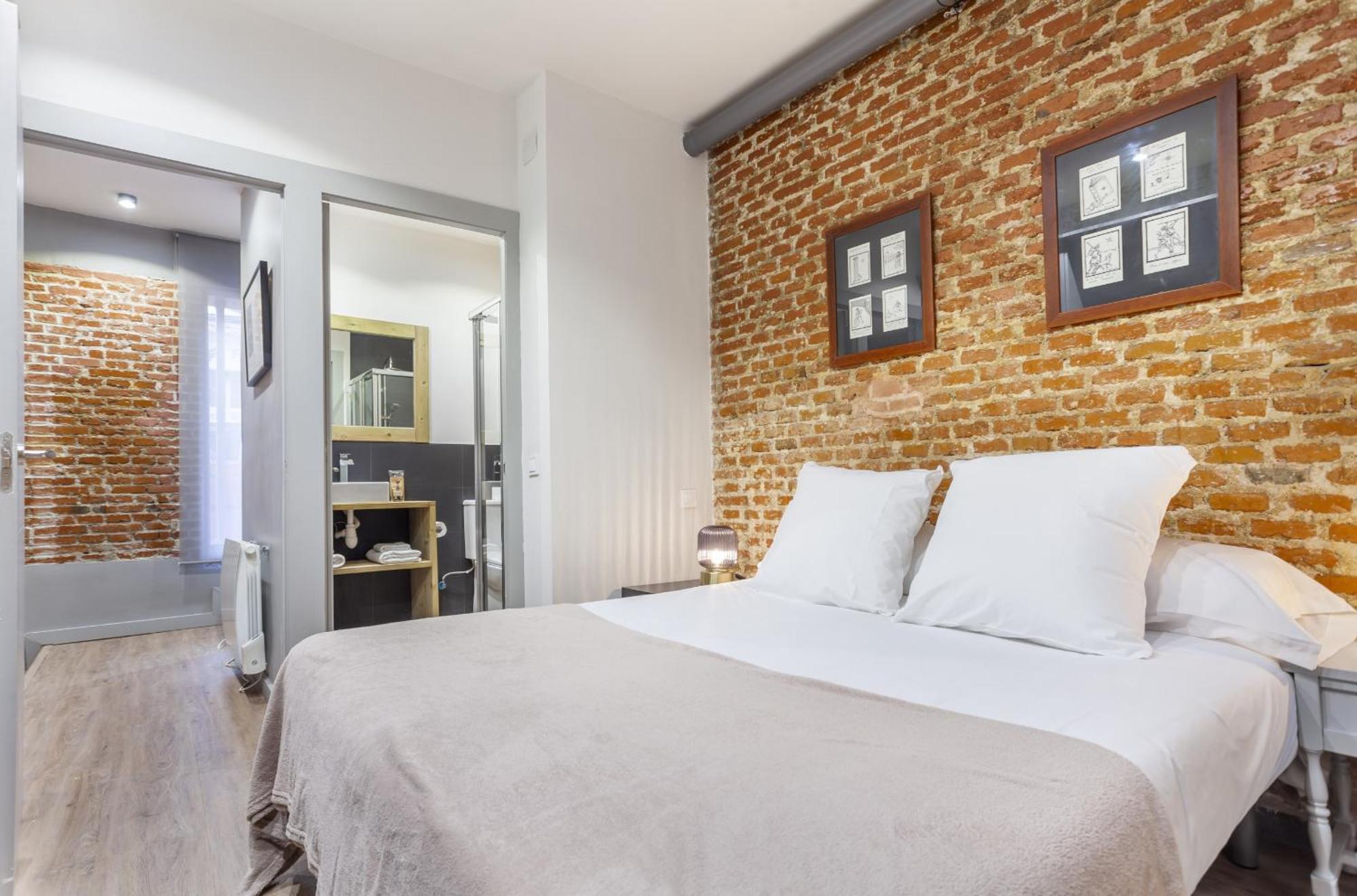 Apartamento Auditorio En Madrid Apartment Bagian luar foto