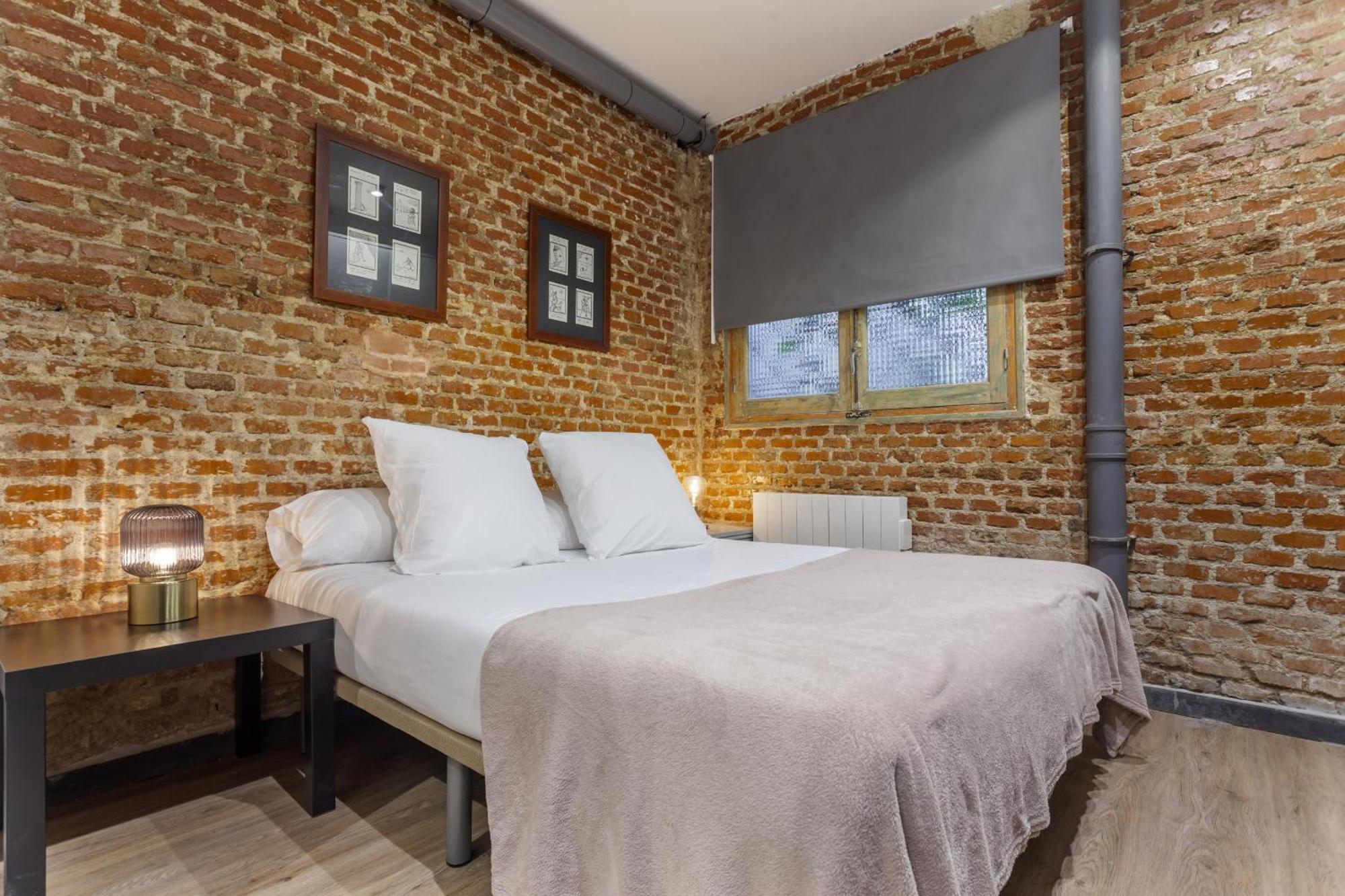 Apartamento Auditorio En Madrid Apartment Bagian luar foto