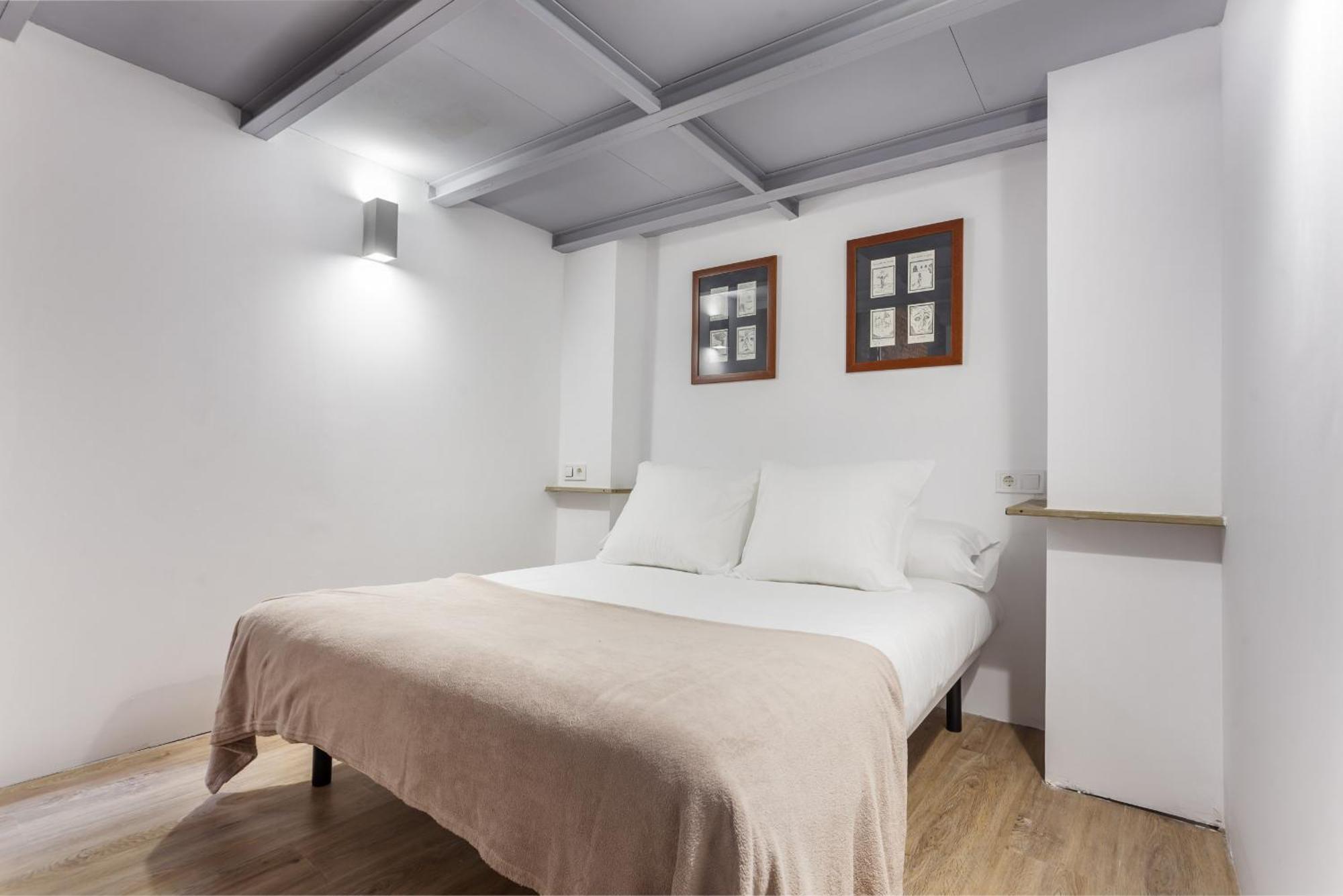 Apartamento Auditorio En Madrid Apartment Bagian luar foto