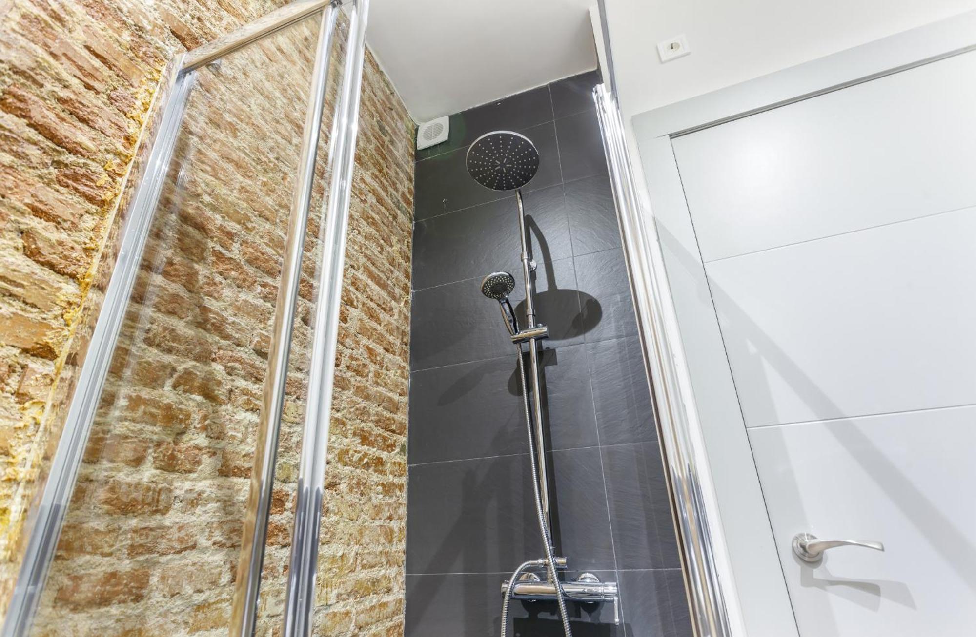 Apartamento Auditorio En Madrid Apartment Bagian luar foto
